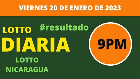 nica 9pm hoy|Diaria Loto 9:00 PM .
